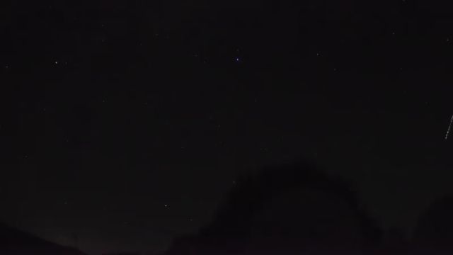 AMS265 meteor
