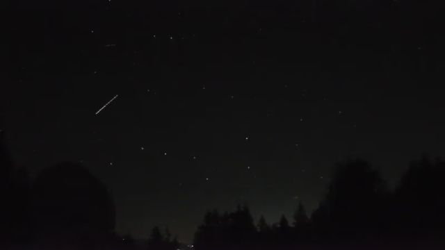 AMS265 meteor