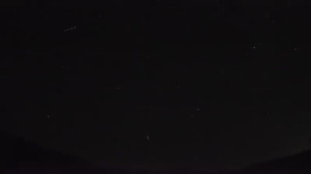 AMS265 meteor