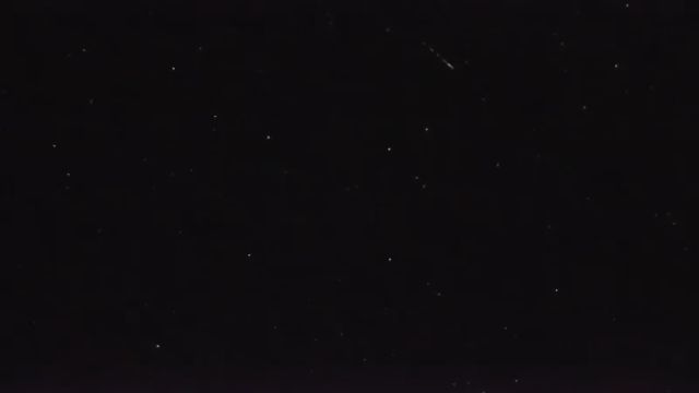 AMS265 meteor