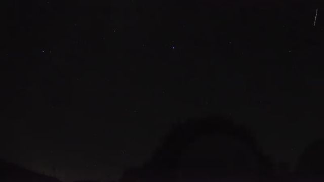 AMS265 meteor