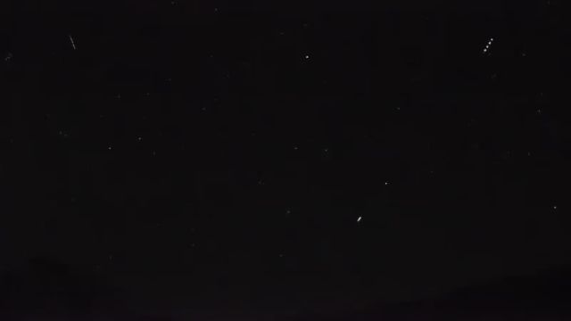 AMS265 meteor