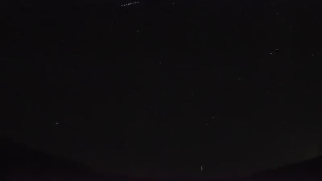 AMS265 meteor