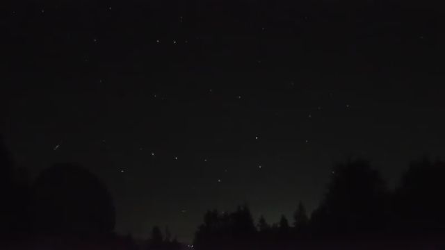 AMS265 meteor