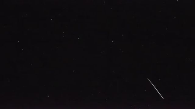 AMS265 meteor