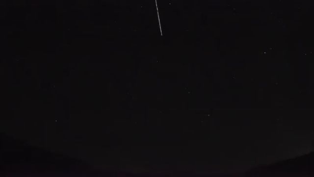 AMS265 meteor