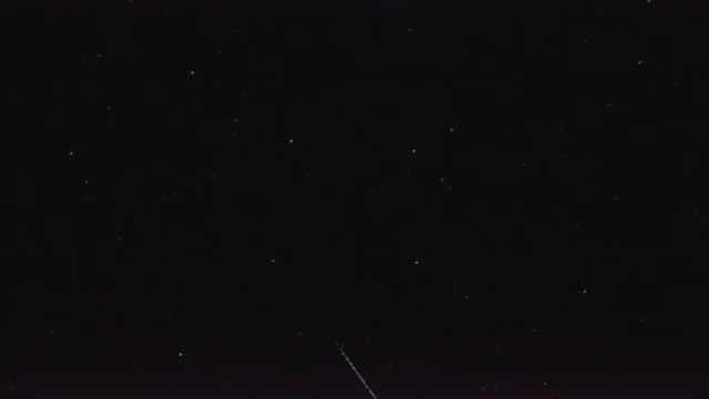 AMS265 meteor
