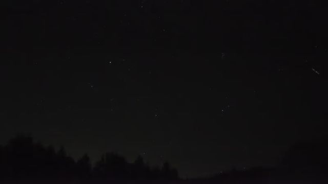 AMS265 meteor
