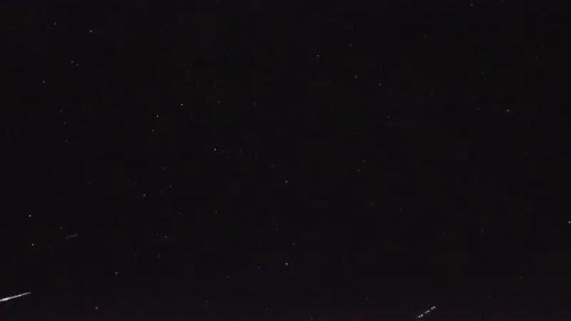AMS265 meteor