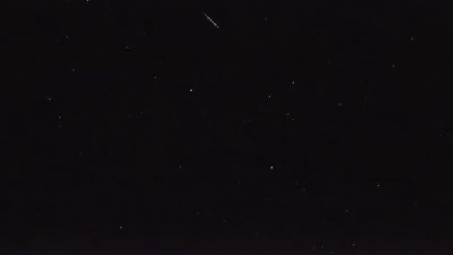 AMS265 meteor