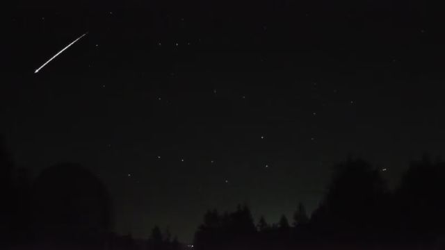 AMS265 meteor