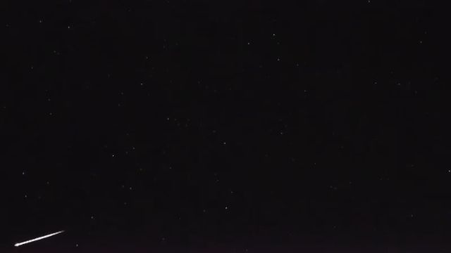 AMS265 meteor