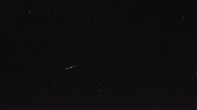 AMS265 meteor