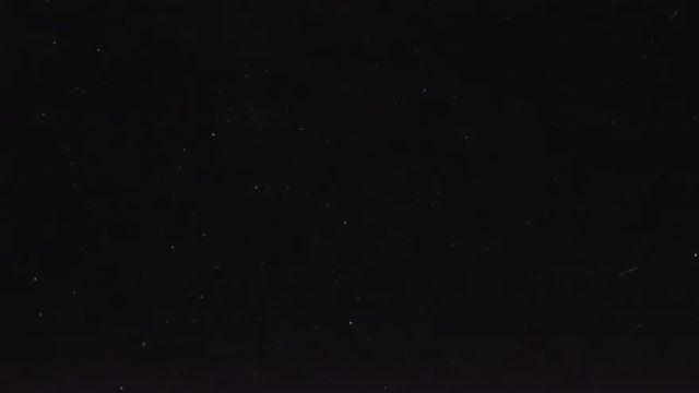 AMS265 meteor