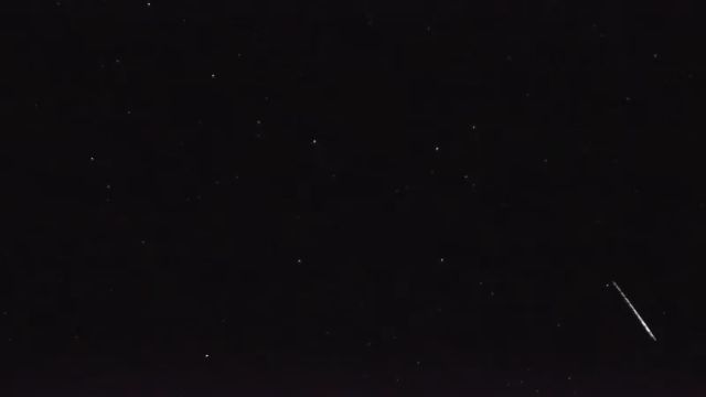 AMS265 meteor