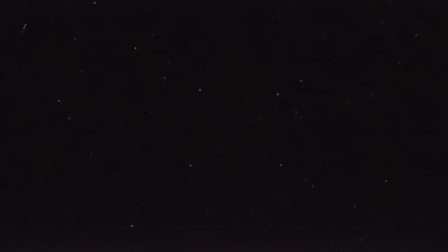 AMS265 meteor