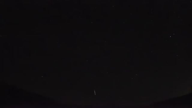 AMS265 meteor
