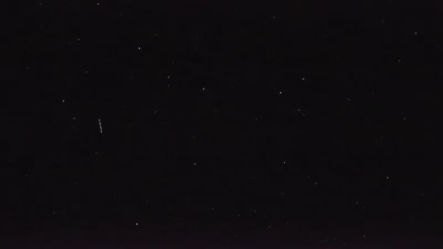 AMS265 meteor