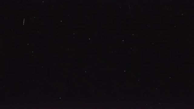 AMS265 meteor