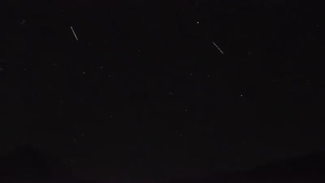 AMS265 meteor