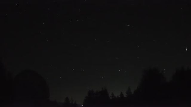 AMS265 meteor