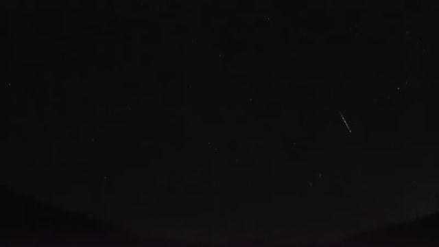 AMS265 meteor