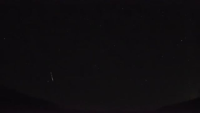 AMS265 meteor
