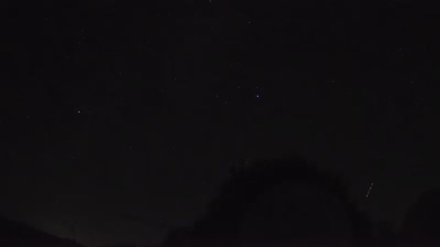 AMS265 meteor