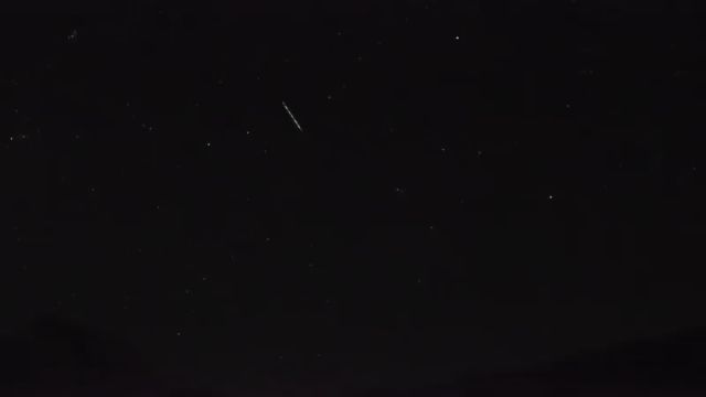 AMS265 meteor