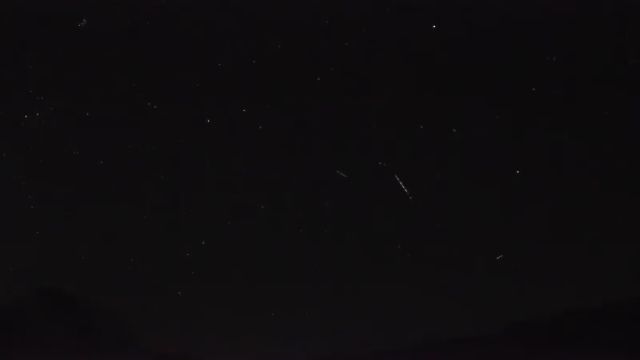 AMS265 meteor