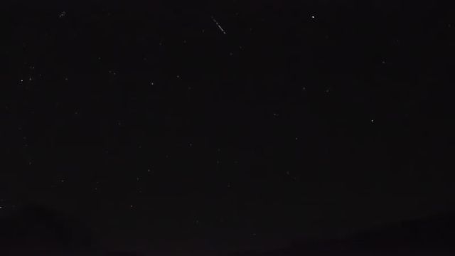 AMS265 meteor