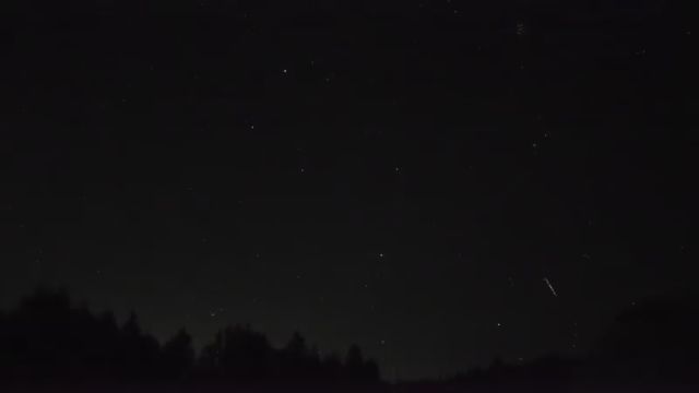 AMS265 meteor
