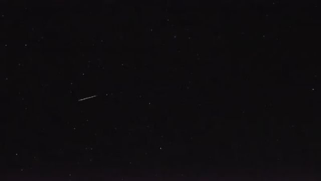 AMS265 meteor