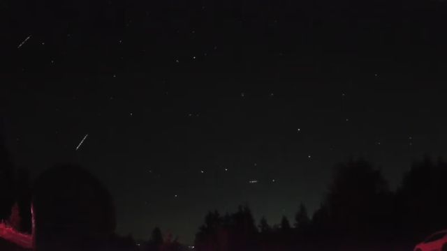AMS265 meteor