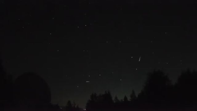 AMS265 meteor