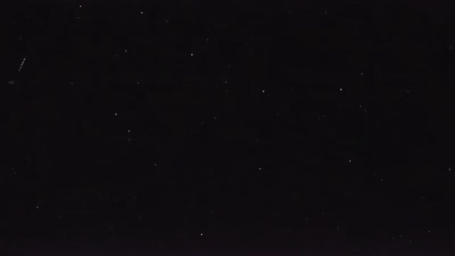 AMS265 meteor