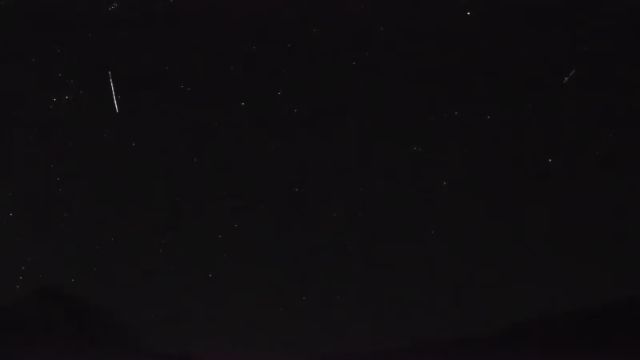 AMS265 meteor