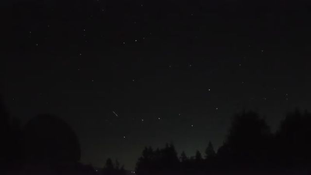 AMS265 meteor