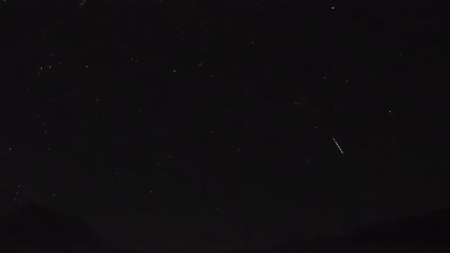 AMS265 meteor