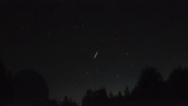 AMS265 meteor
