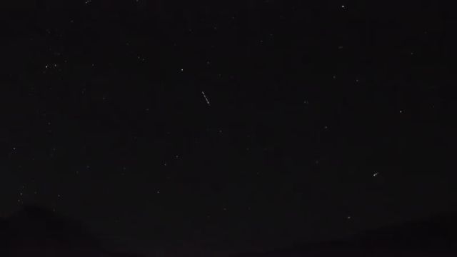 AMS265 meteor
