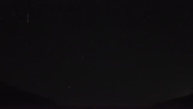 AMS265 meteor
