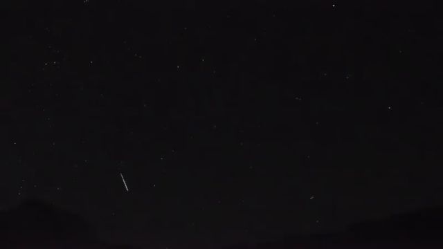 AMS265 meteor