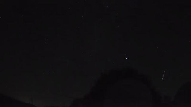 AMS265 meteor
