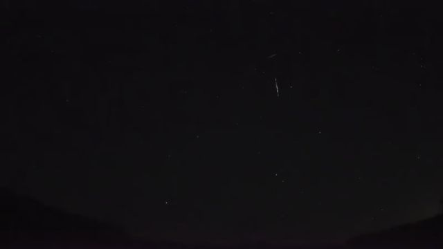 AMS265 meteor
