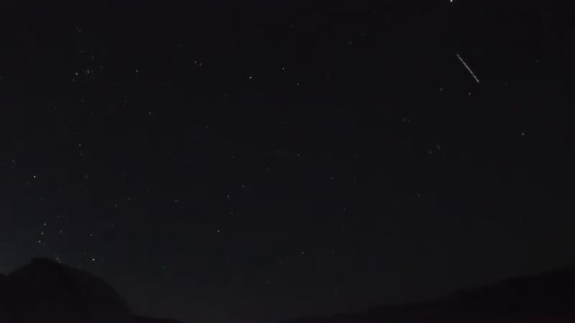 AMS265 meteor