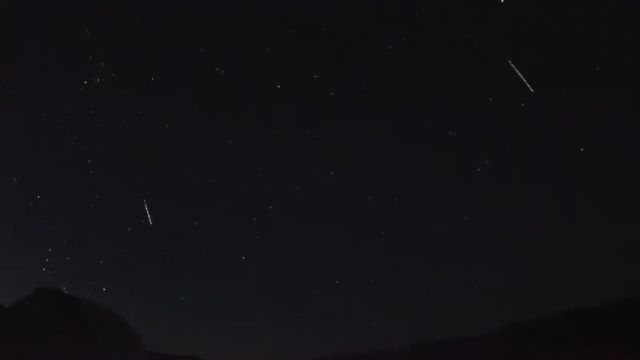 AMS265 meteor