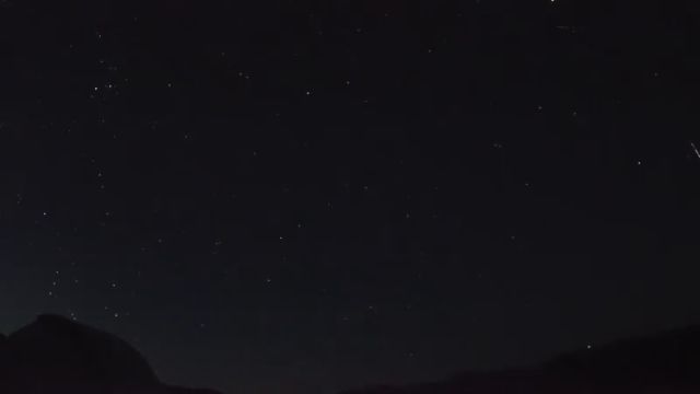 AMS265 meteor