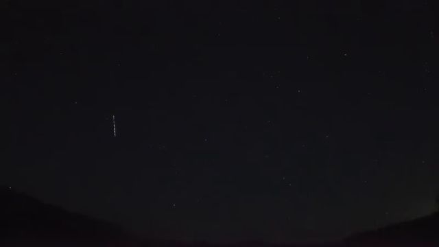 AMS265 meteor
