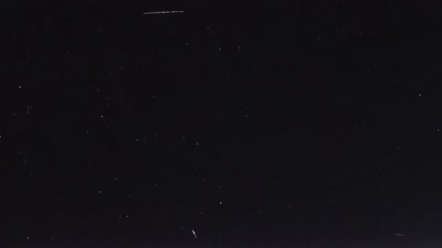 AMS265 meteor